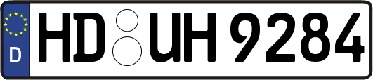 HD-UH9284