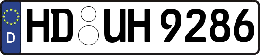 HD-UH9286