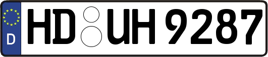 HD-UH9287