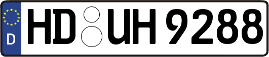 HD-UH9288