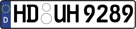 HD-UH9289