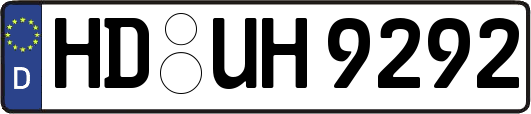 HD-UH9292