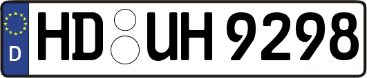 HD-UH9298