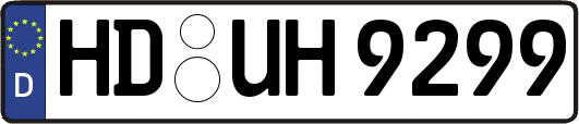 HD-UH9299