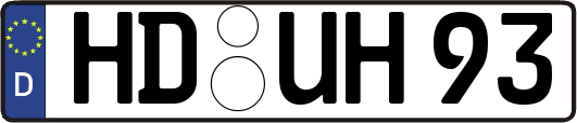HD-UH93
