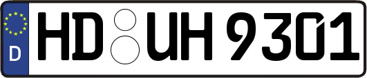 HD-UH9301