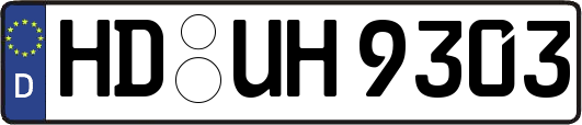 HD-UH9303