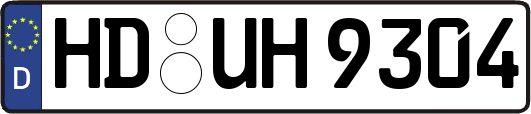 HD-UH9304