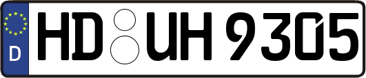 HD-UH9305