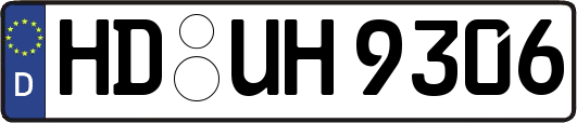 HD-UH9306