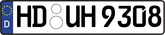 HD-UH9308