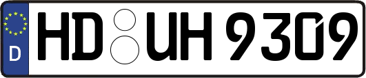HD-UH9309