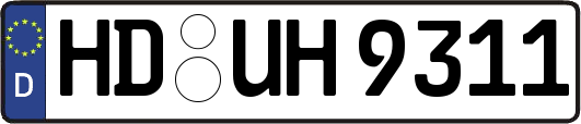 HD-UH9311