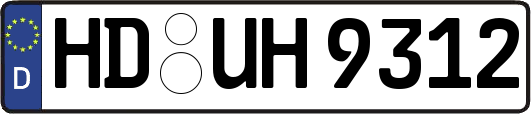 HD-UH9312
