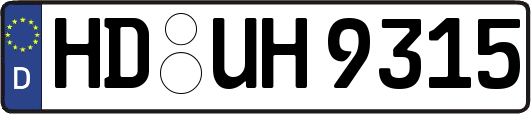 HD-UH9315