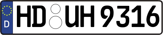 HD-UH9316
