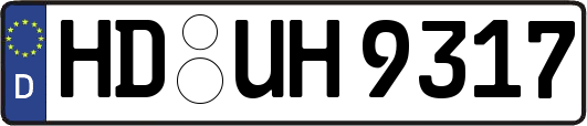 HD-UH9317
