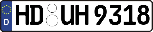 HD-UH9318