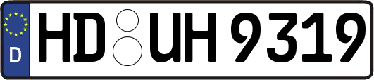 HD-UH9319