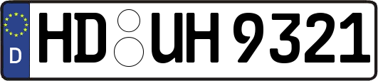 HD-UH9321