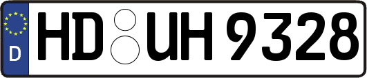 HD-UH9328