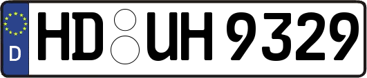 HD-UH9329