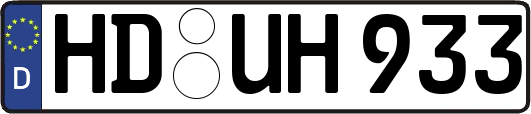 HD-UH933