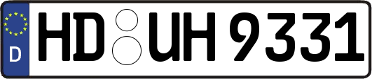 HD-UH9331