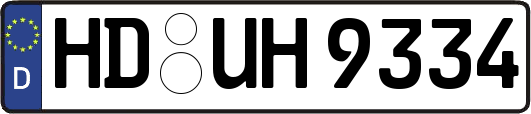 HD-UH9334