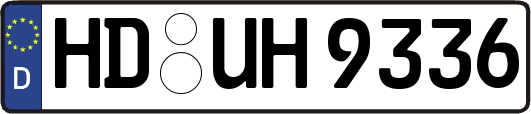 HD-UH9336