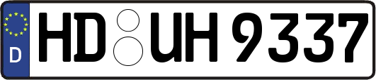 HD-UH9337