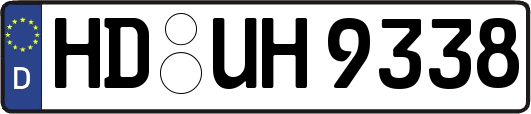HD-UH9338