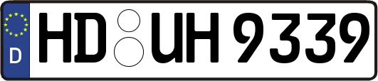 HD-UH9339