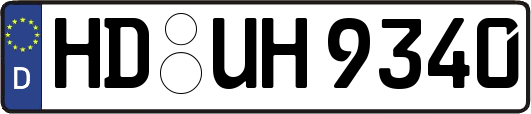 HD-UH9340