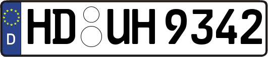 HD-UH9342