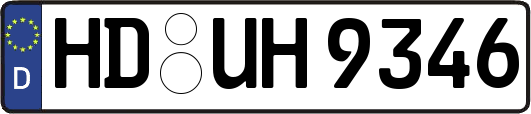HD-UH9346