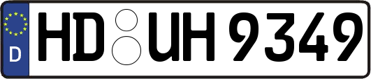 HD-UH9349