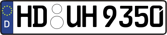 HD-UH9350