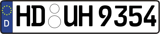HD-UH9354