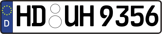 HD-UH9356