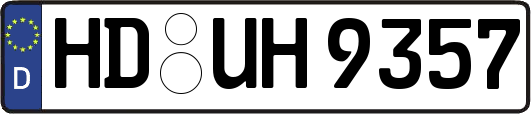 HD-UH9357