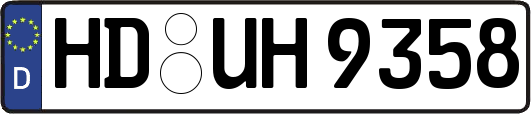 HD-UH9358