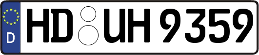 HD-UH9359