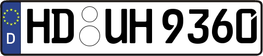 HD-UH9360