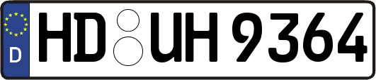 HD-UH9364