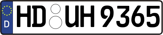 HD-UH9365