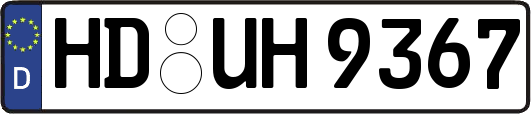 HD-UH9367