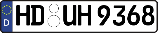 HD-UH9368