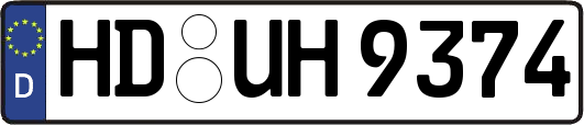 HD-UH9374