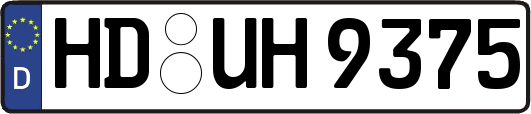 HD-UH9375